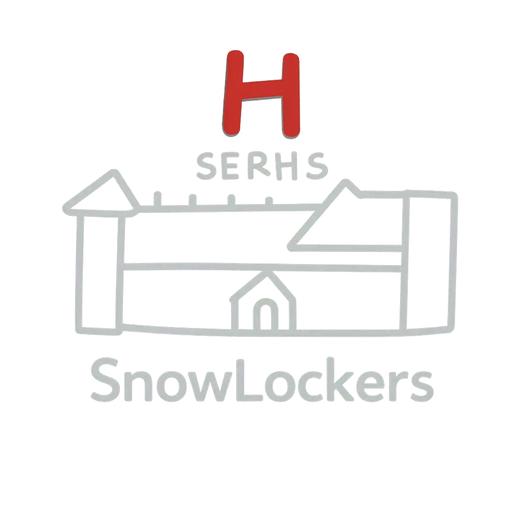 Botiga SnowLockers sota l’hotel Serhs Port del Comte