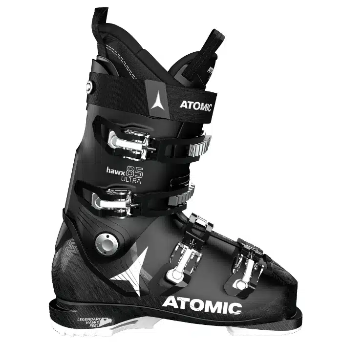 Botes d’esquí per adult Atomic Hawx, ajustament precís i còmode al Port del Comte