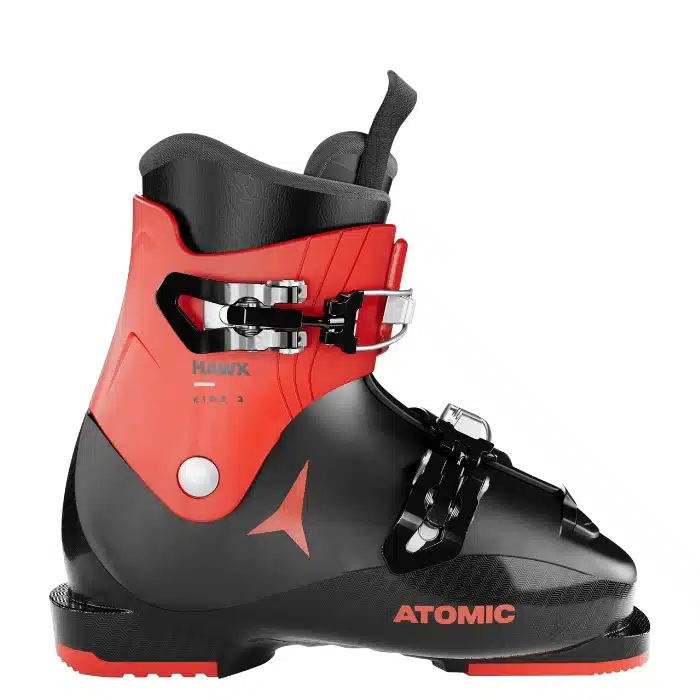 Botes d’esquí júnior Atomic Hawx Kids, tancament segur i talles infantils