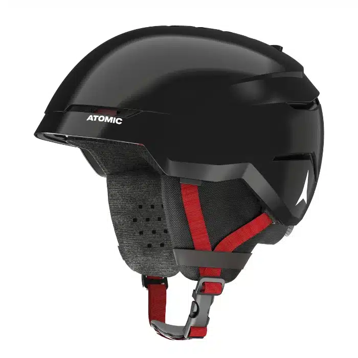 Casc snowboard adult de lloguer Atomic, homologat i ajustable