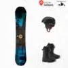 Lloguer de snowboard per nens a Port del Comte