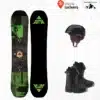 Lloguer de snowboard adult a Port del Comte
