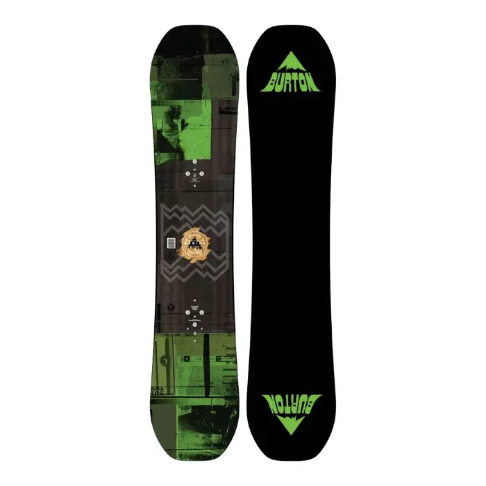 Taula de snowboard all-mountain Burton per a adult, disponible al Port del Comte